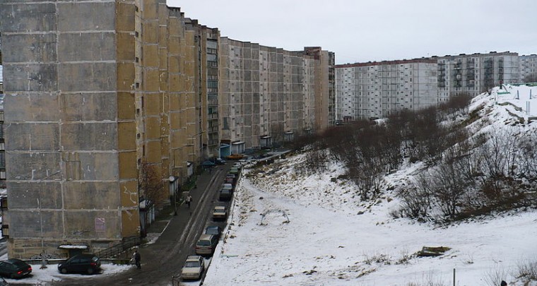Urban Exploring Worldwide: Geschlossene Städte in Russland