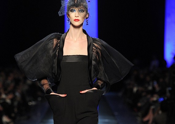 Jean Paul Gaultier, für Sie - Fashion News 2014 Frühlings- und Sommerkollektion