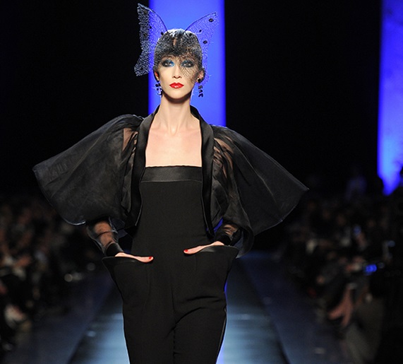 Jean Paul Gaultier, für Sie - Fashion News 2014 Frühlings- und Sommerkollektion