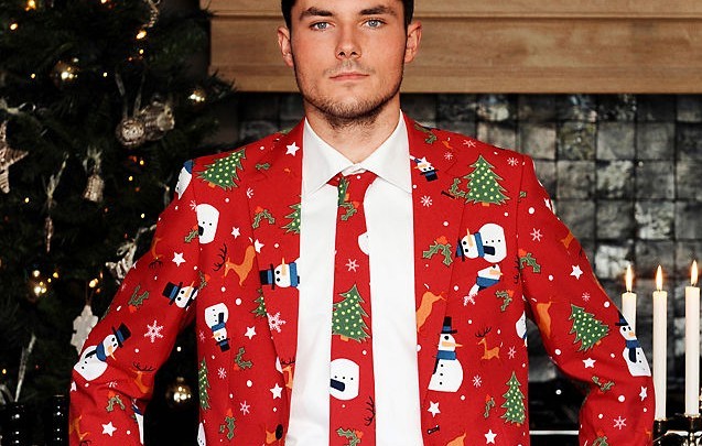 OppoSuits - The Media hype about THE Christmas trend