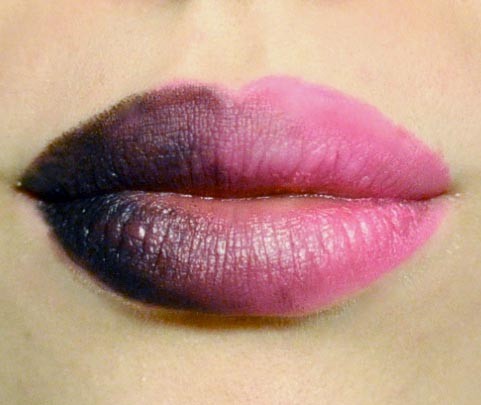 Styling- und Beauty-Tipp Berlin | Ombre Lips