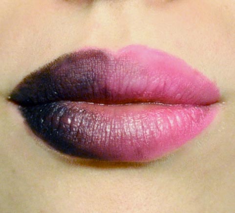 Styling and Beauty Tip Berlin | Ombre Lips