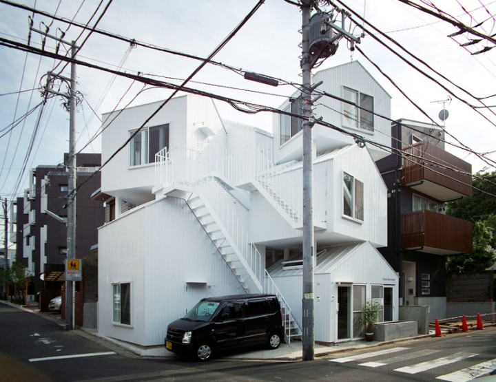 Architektur im Fokus: Sou Fujimoto