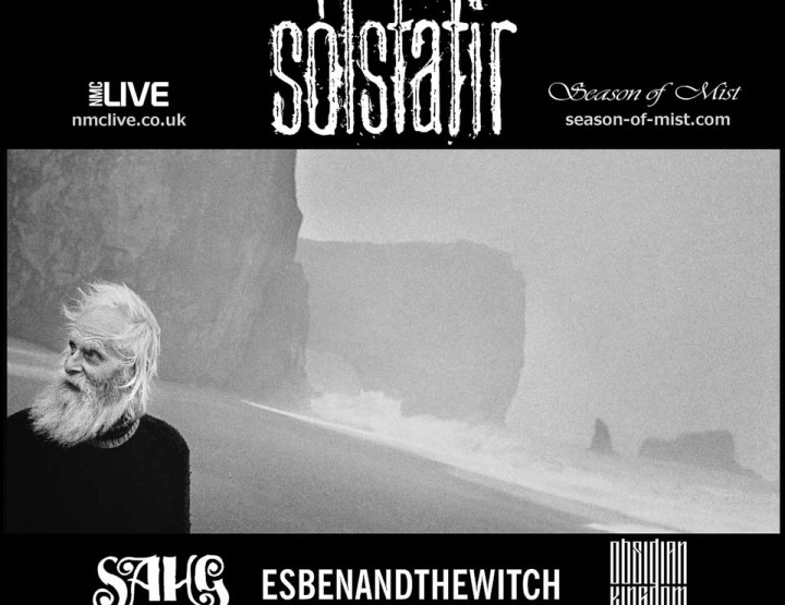 Musiktipp: Sólstafir - Viking Metal aus Island