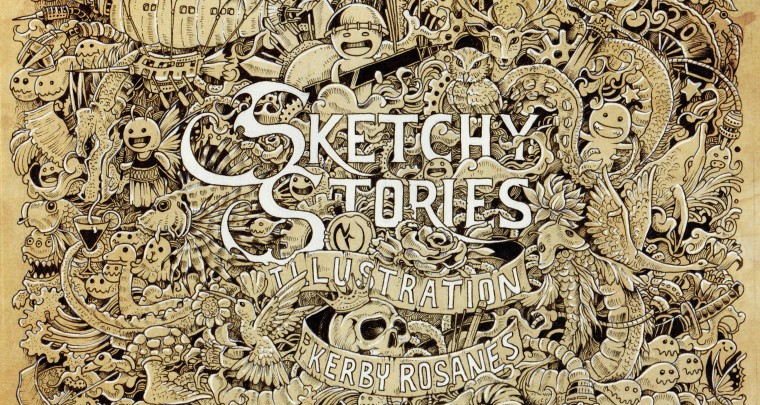 Künstler im Fokus: Sketchy Stories by Kerby Rosanes