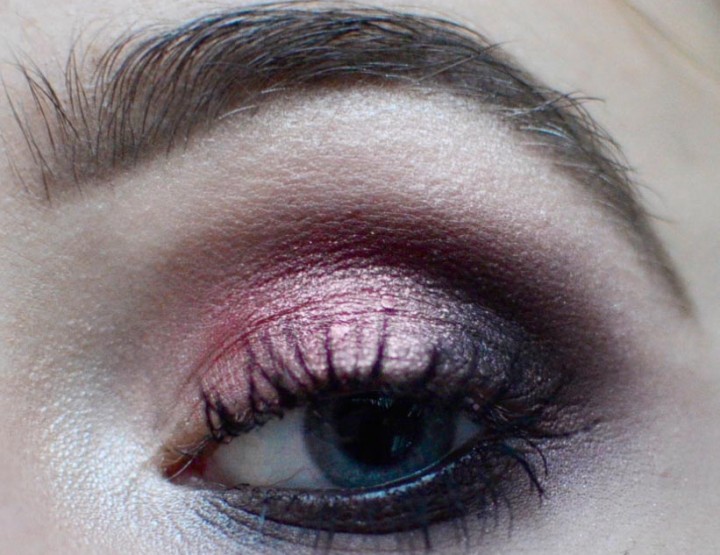 Styling- und Beauty-Tipp | Cranberry Christmas Look