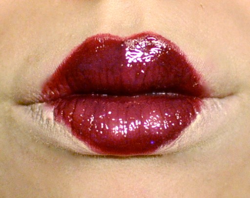 Styling- und Beauty-Tipp Berlin | 20er inspirierte Lippen