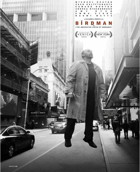 Movie Tip: Birdman (The Unexpected Virtue of Ignorance)