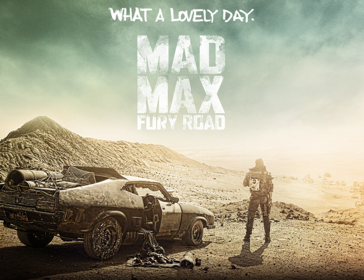 Der epische neue Trailer zu Mad Max: Fury Road!