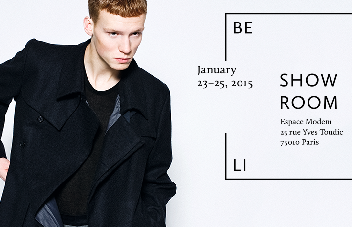 Fashion Week Januar 2015: Berlin Showroom startet in die neue Saison