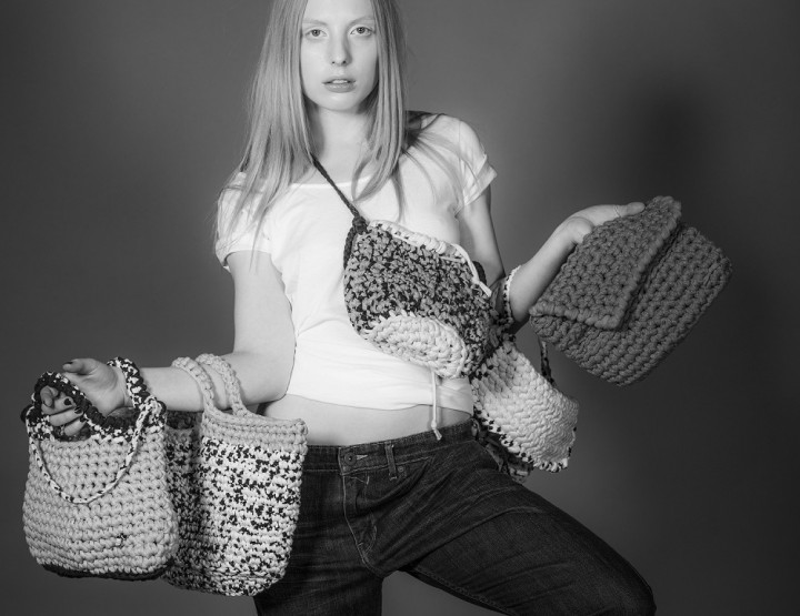 Fernande & Gilda Crochet Bags, for women- Fashion News 2015 Fall and Winter Collection