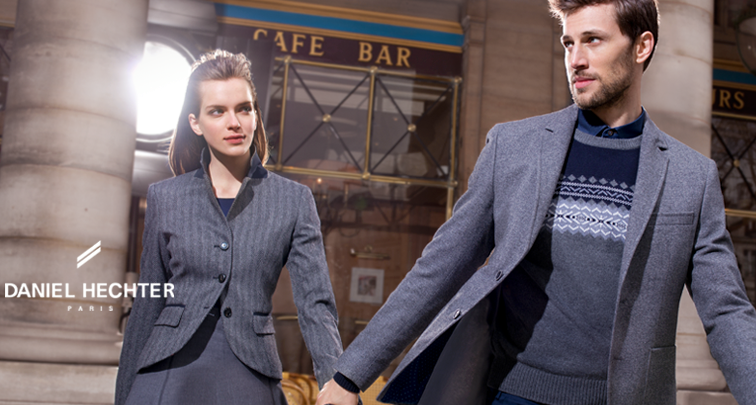 Panorama Berlin Fashion Trade Show, January 2015 – Daniel Hechter, for men & women – F/W 14