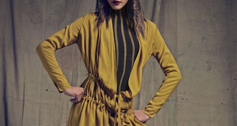 Isabel de Pedro, für Sie – H/W 14/15 - Panorama Berlin Fashion Trade Show, Januar 2015