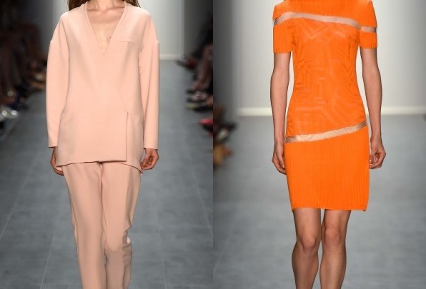 Mercedes-Benz Fashion Week Berlin, January 2015 – Malaika Raiss, for women S/S15