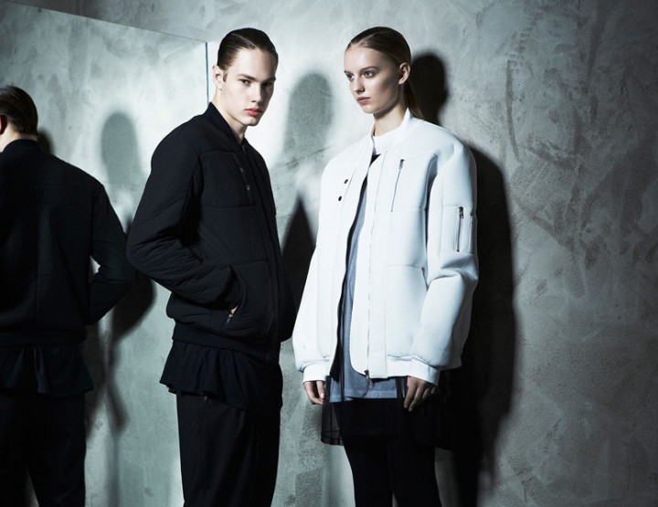 Mercedes-Benz Fashion Week Berlin, January 2015 – Odeur, for men & women F/W14