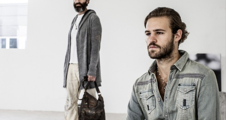Riccardo Cavaletti, für Ihn F/W 14/15 - Panorama Berlin Fashion Trade Show, January 2015