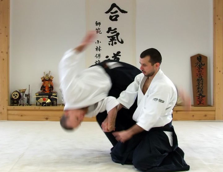 Aikido - Die sanfteste Kunst des Kampfes