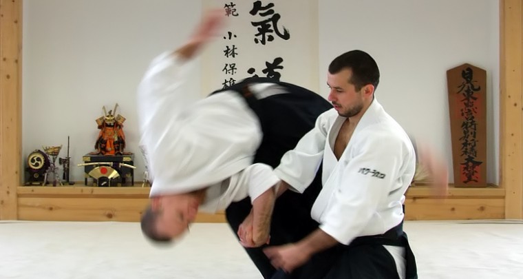 Aikido - Die sanfteste Kunst des Kampfes