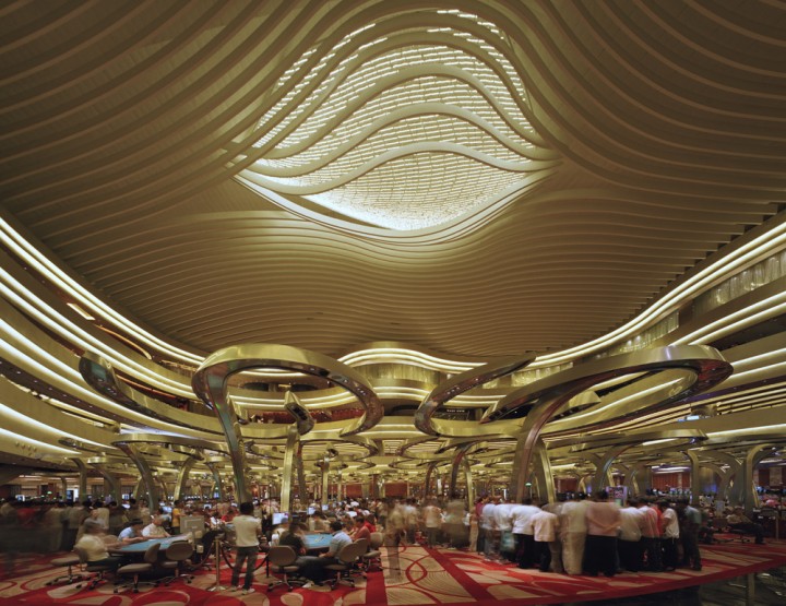 Architektur im Fokus: Marina Bay Sands - Hotel der Superlative