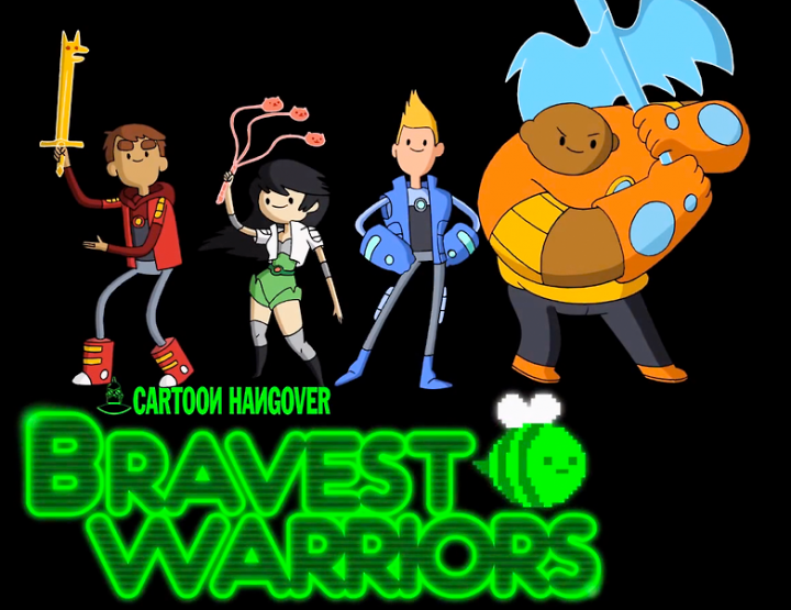 Cartoons für Erwachsene - Die Animationsshows von “Cartoon Hangover” auf Youtube