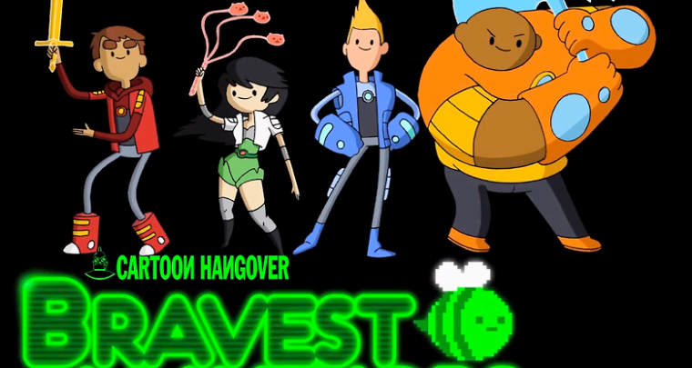 Cartoons für Erwachsene - Die Animationsshows von “Cartoon Hangover” auf Youtube