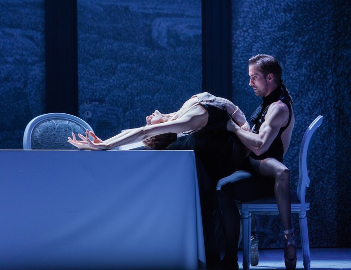 'Don Juan' Rezension – Erotische oder karnevaleske Ballettaufführung?