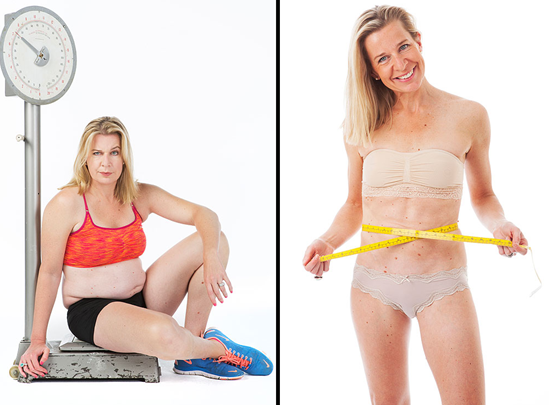 Friday ChitChat |Are fat people just lazy?  How Katie Hopkins gained and lost 20 kilos in her “My Fat Story”