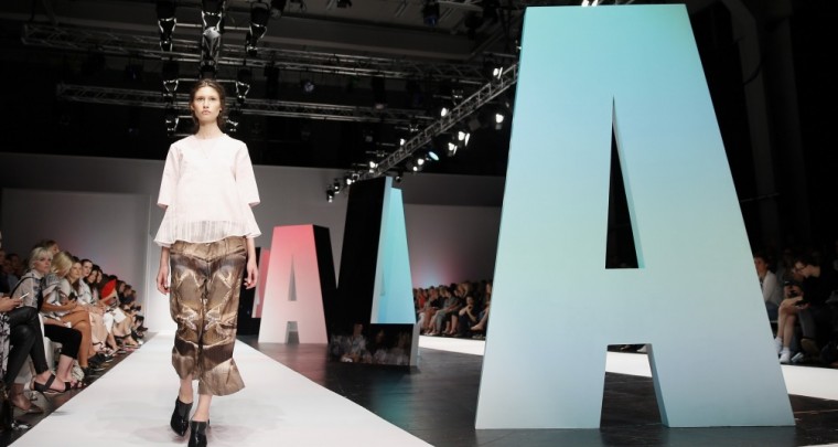 Mercedes-Benz Fashion Week Berlin, Januar 2015 – Lala Berlin, for woman S/S15