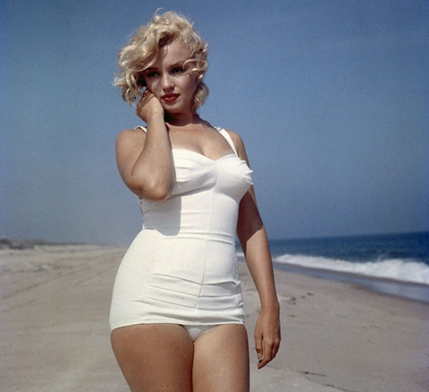 Friday ChitChat | Die Marilyn Monroe Lüge -  Das falsche Utopia für kurvige Frauen