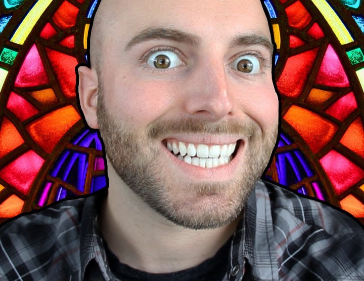 The creepiest places and weirdest animals with Matthew Santoro on YouTube!