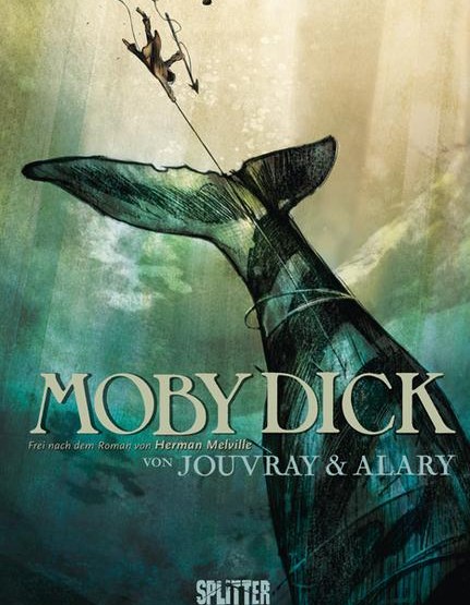 Comic Tipp: Moby Dick | Seemannsgarn neu verzeichnet