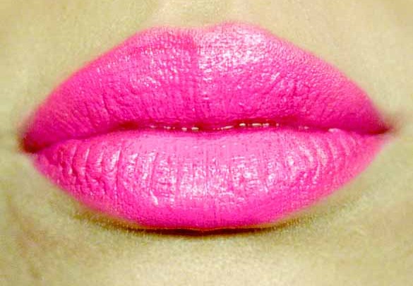 Styling- und Beauty-Tipp Berlin | Pink Barbie Lips