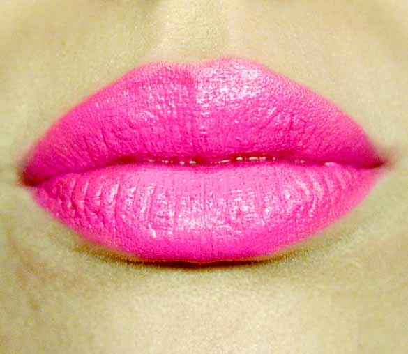 Styling- und Beauty-Tipp Berlin | Pink Barbie Lips