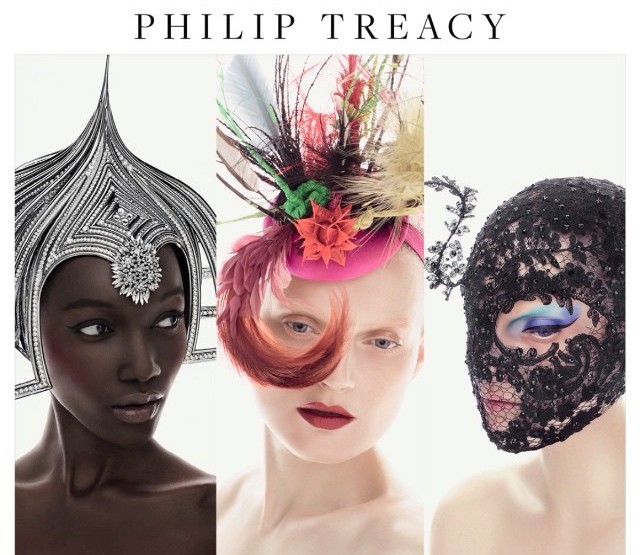 HOT or NOT |The latest incredible collaboration in the beauty world: Philip Treacy x MAC