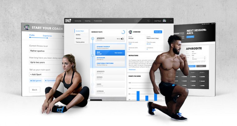 Fight Club Friday: Freeletics - Training, which will bring you in shape!