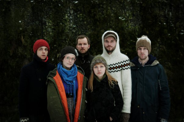 Musiktipp: Seabear - Indiefolk aus dem kalten Island