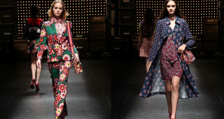 House of Holland, for women S/S 15 - Mercedes-Benz Fashion Week Tokyo, March 2015