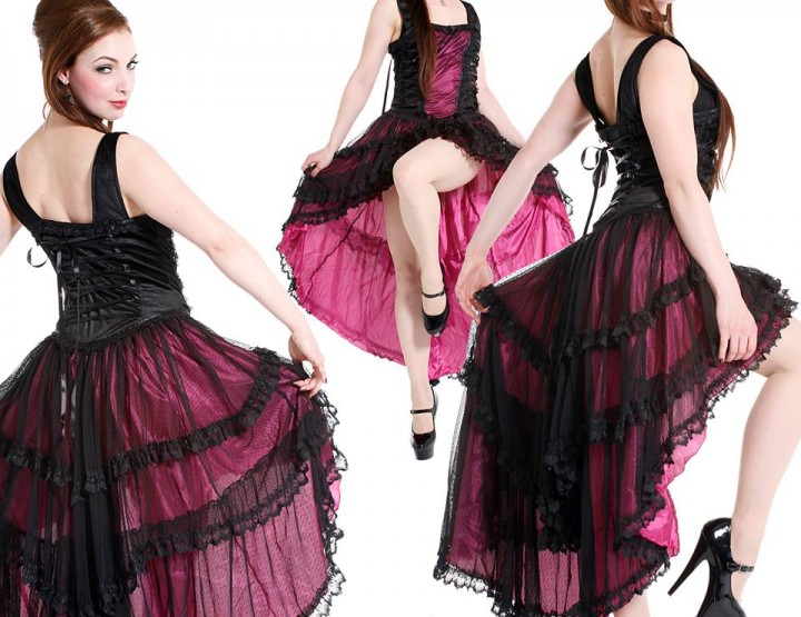 Sinister, For women - LondonEdge, February 2015