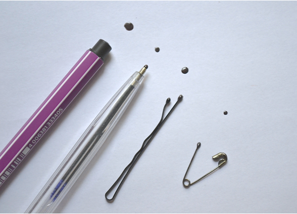 Tip Tuesday | Alternatives for dotting tools