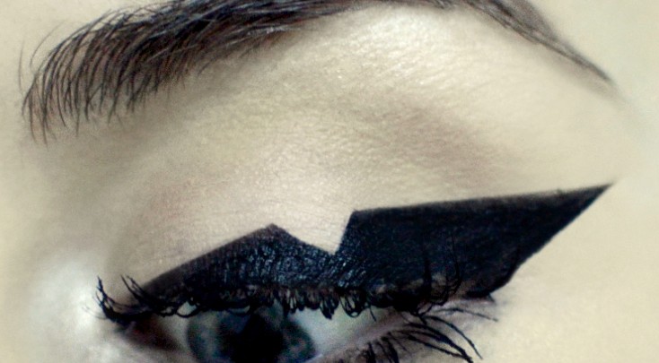 Styling and Beauty Tip Berlin | Flash inspired Eyeliner