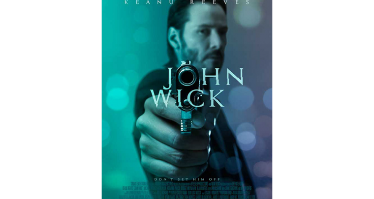 Kinotipp:  John Wick - Keanu Reeves dreht auf