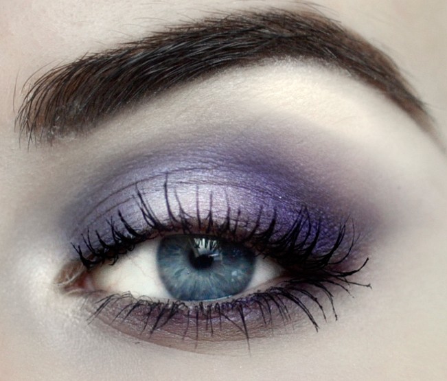 Styling- und Beauty-Tipp Berlin | Lilac Make-up