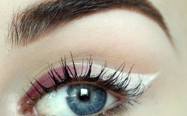 Styling- und Beauty-Tipp Berlin | Marsala Ombré Liner