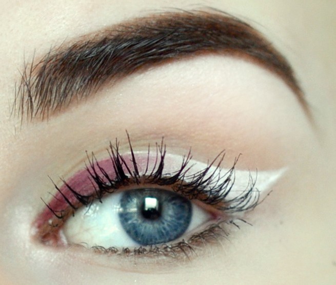 Styling- und Beauty-Tipp Berlin | Marsala Ombré Liner