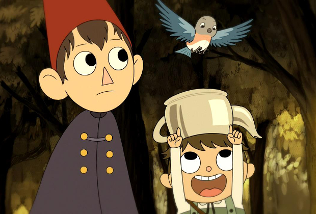 'Over the Garden Wall' - Review