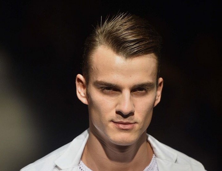 Mercedes-Benz Fashion Week Istanbul, März 2015 – Benan Bal, für Ihn – F/S 15