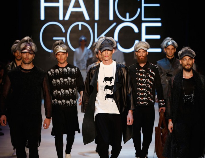 Mercedes-Benz Fashion Week Istanbul, März 2015 - Hatice Gökçe, für Ihn – F/S 15