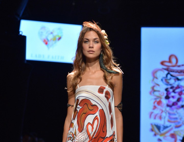 Mercedes-Benz Fashion Week Istanbul, March 2015 – Lady Faith by Nazli Soyu, for women– S/S 15
