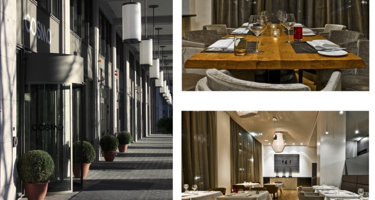 Cosmo Hotel Berlin - Auf über 80 Zimmern wird luxuriöser Komfort geboten