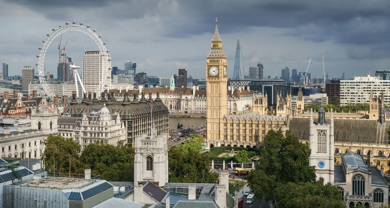 London easy going: London, eine Stadt im Wandel zur europäischen Mega Metropole